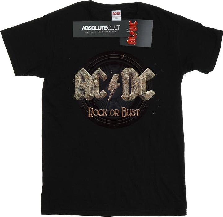 Immagine prodotto AC/DC Rock Or Bust Maglietta Uomo (M)