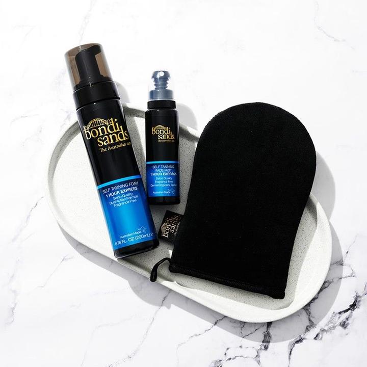 Actual product image Bondi Sands Self Tanning Application Mitt (Accessories self tanning)