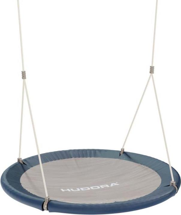 Productafbeelding Hudora Nest Swing Lounge 90 - Middernacht