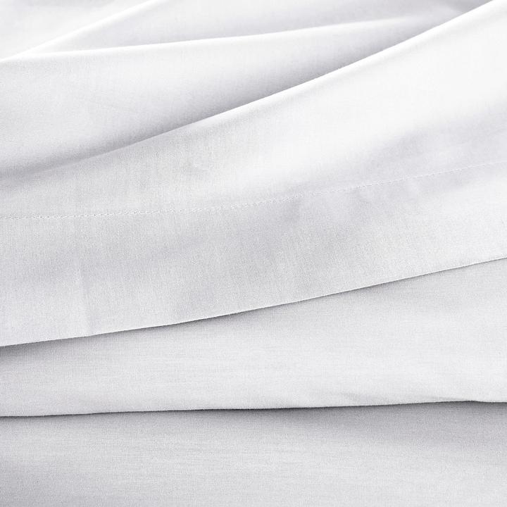 Immagine prodotto La Redoute Interieurs Percalle Unie Best (Copripiumino, 240 x 220 cm)