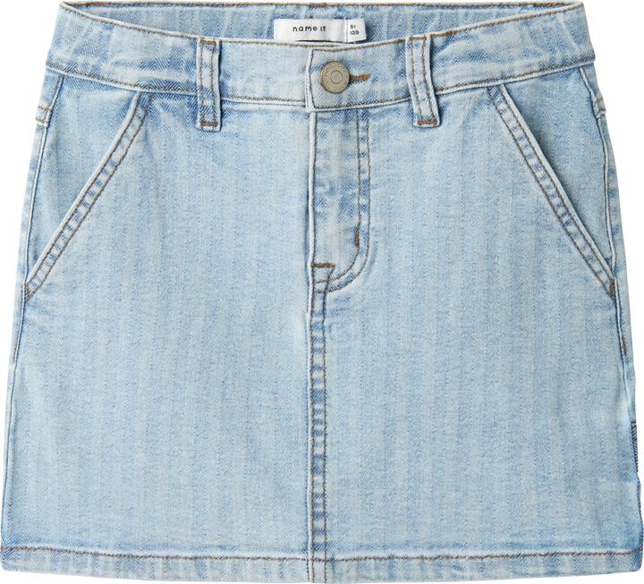 Actual product image Name it Cargo Jeansrock (134)