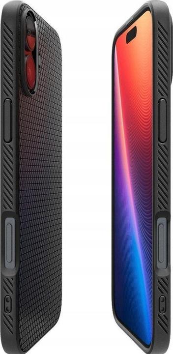 Actual product image Spigen Liquid Air (Apple iPhone 16)