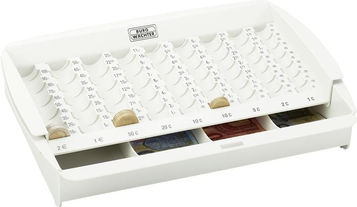 Immagine prodotto Burg Wächter Inserto conta soldi ZE 300 EURO (Contamonete)