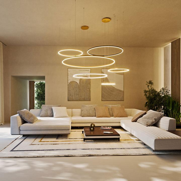 Produktbild s.luce Ring (3420 lm)