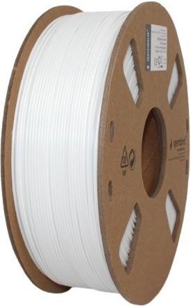 Immagine prodotto Gembird Cassetta del filamento Bobina in ABS (ABS, 1.75 mm, 1400 g, Bianco)