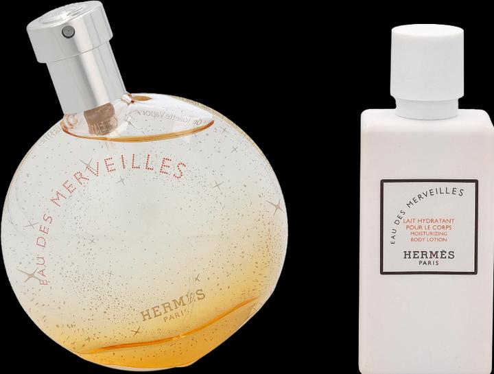 Immagine prodotto Hermès Regali Hermes Eau Des Merveilles (Set profumo)