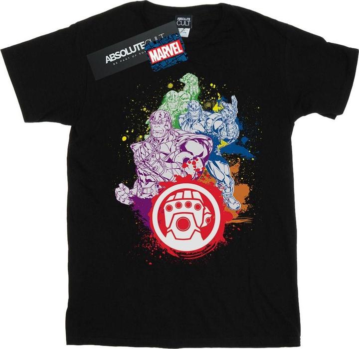 Image du produit - T-shirt THANOS SNAP - Garçon (104)