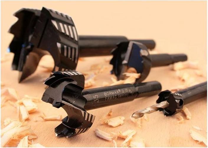 Image du produit Famag Forstner bit (60 mm)
