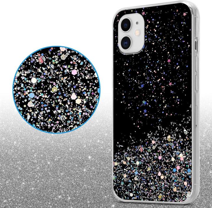 Immagine prodotto Cadorabo Copertura in TPU scintillante (Apple iPhone 11 Pro)