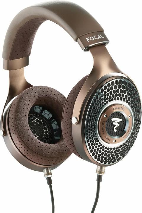 Focal Clear Mg (No noise cancelling, Cable)