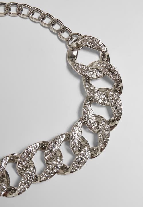 Actual product image Urban Classics Statement Necklace (100% cotton)