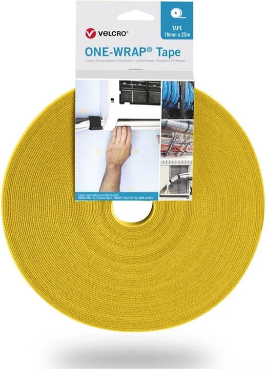 Actual product image Velcro brand Professional brand cable tie (20 mm)