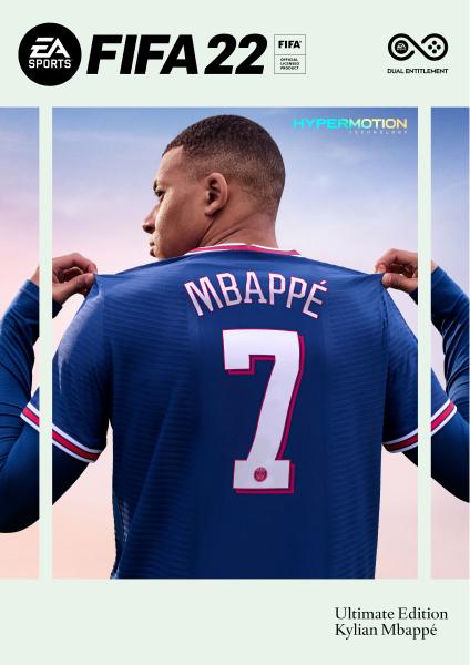 EA Games FIFA 22 (PS4, Multilingue)