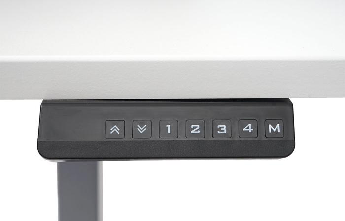 Actual product image Jamb Table frame electric with memory