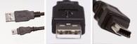 Image du produit MicroConnect Câble USB (1.80 m, USB 2.0)