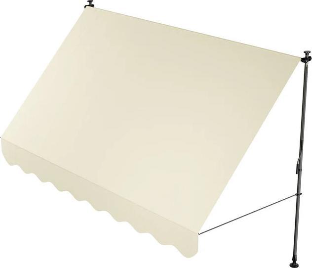 Produktbild Juskys Klemmmarkise Kapstadt (3 m)