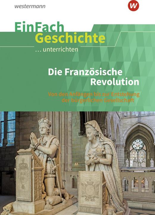 Actual product image EinFach Geschichte...unterrichten (German, Marco Anniser, 2023)