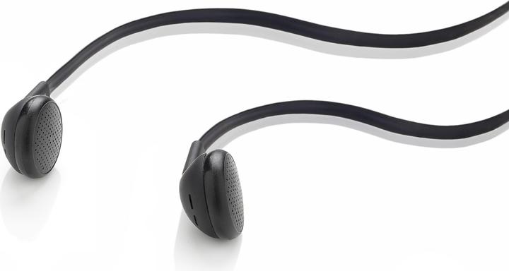 Produktbild Meliconi MySound Speak FLAT Headset-Anschluss 3,5 mm Schwarz (Kabelgebunden)