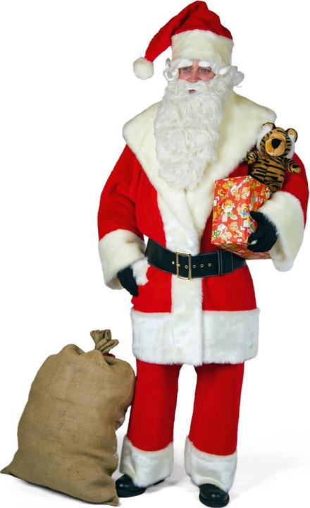 Immagine prodotto Festartikel Müller Babbo Natale (Taglia unica)