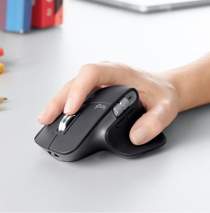 Produktbild Logitech MX Master 3 (Kabellos)