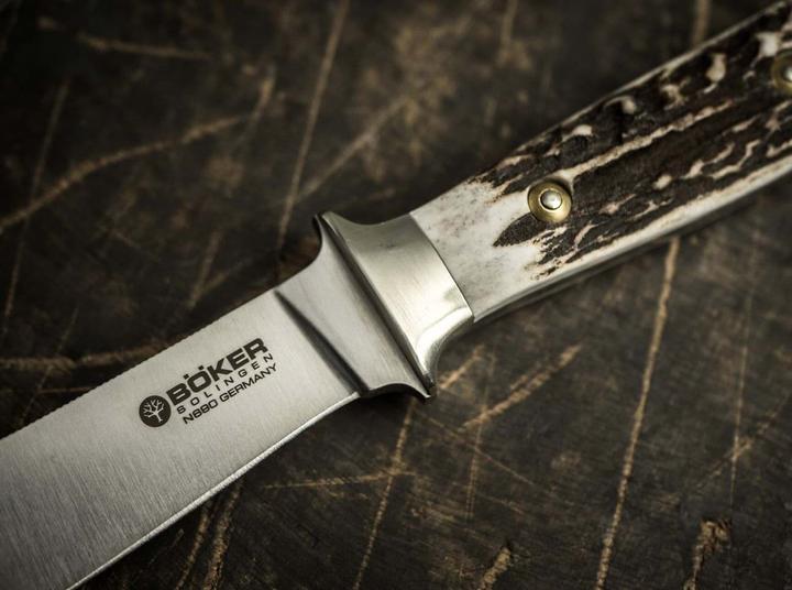 Produktbild Böker Försternicker Hirschhorn (11 cm)