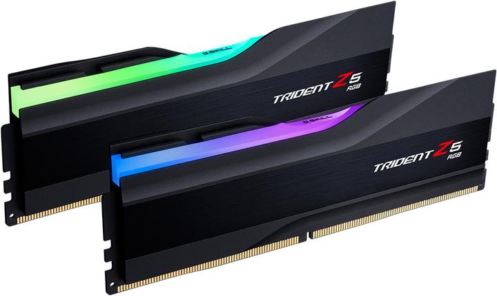 Image du produit G.Skill Trident Z5 RGB (2 x 16GB, 5600 MHz, RAM DDR5, DIMM)