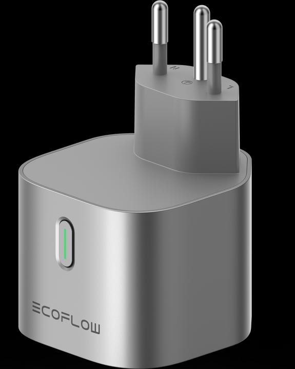 Actual product image EcoFlow Smart Plug CH