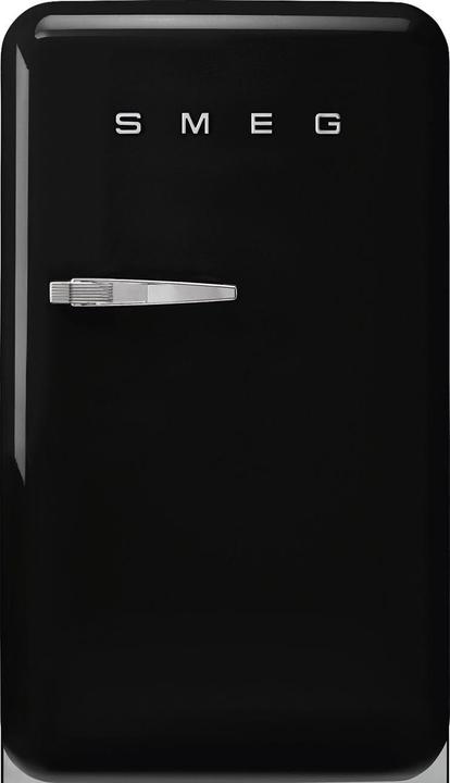 Immagine prodotto Smeg FAB10RBL6 Frigorifero nero stile anni '50 (122 l)