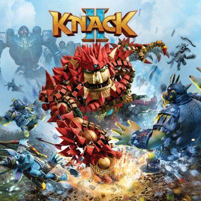 Image du produit Sony Knack 2 + That's You (PS4, Multilingue)