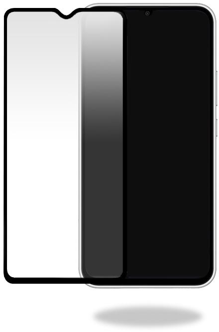 Image du produit Mobilize Cadre noir Verre (1 pièce(s), Samsung Galaxy A54 5G)