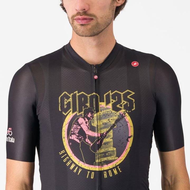 Produktbild Castelli #Giro Highway To Rome Jersey (L)