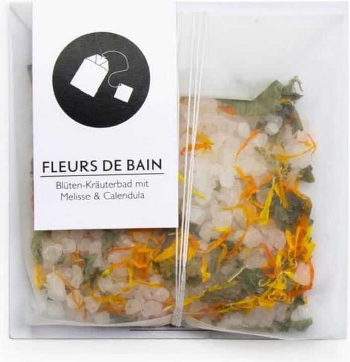 Fidea Design Fleurs de Bain Melisse & Calendula (Badesalz)