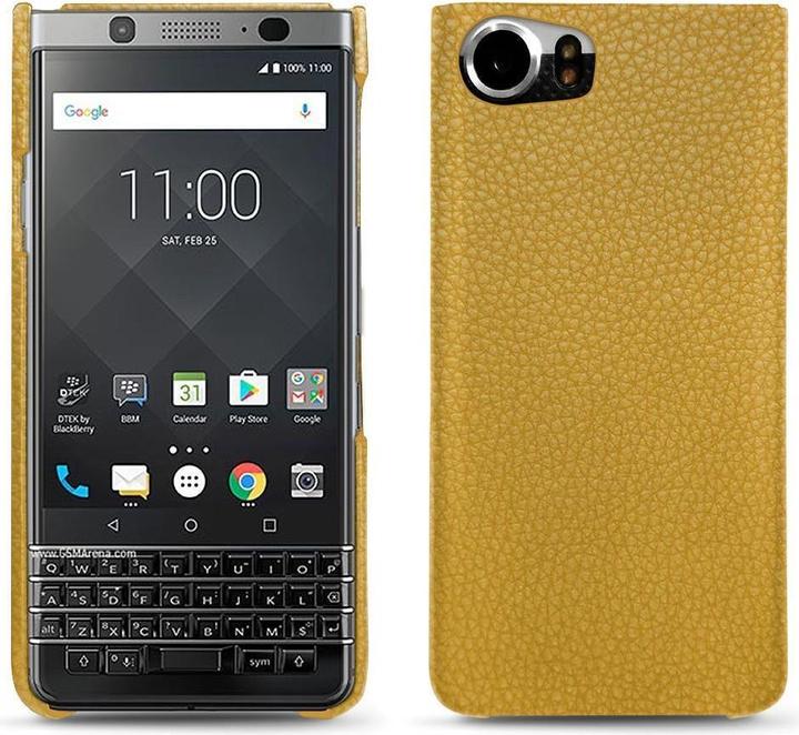 Actual product image Noreve Leather cover (KEYone)