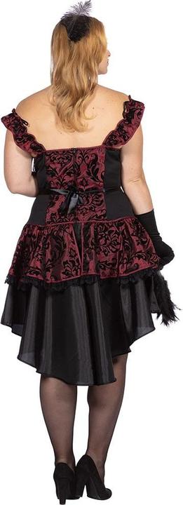 Immagine prodotto Wilbers Abito da donna Saloon Girl, Burlesque (46)