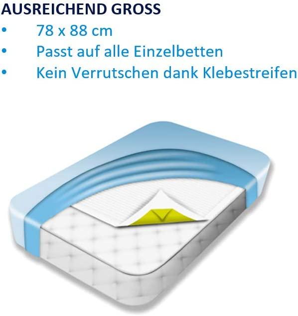 Actual product image Huggies Dry Nites bed pads