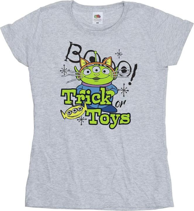 Produktbild Toy Story Trick Or Toys TShirt Halloween (S)