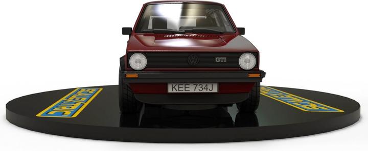 Produktbild Scalextric Volkswagen Golf GTI - Red