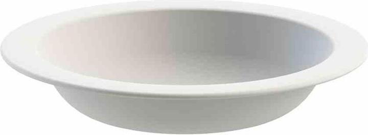 Produktbild Waca Teller tief aus Kunststoff in Farbe weiss, Ø 21,5 cm (1 x, 212 cm)