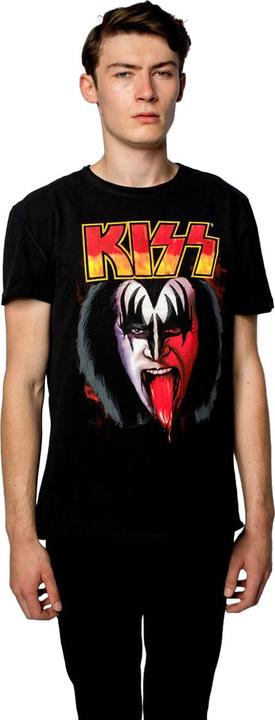 Image du produit Amplified T-shirt Simmons Tongue (S)