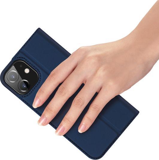 Actual product image Dux Ducis Skin X Series Bookcover (Apple iPhone 12 Pro, Apple iPhone 12)
