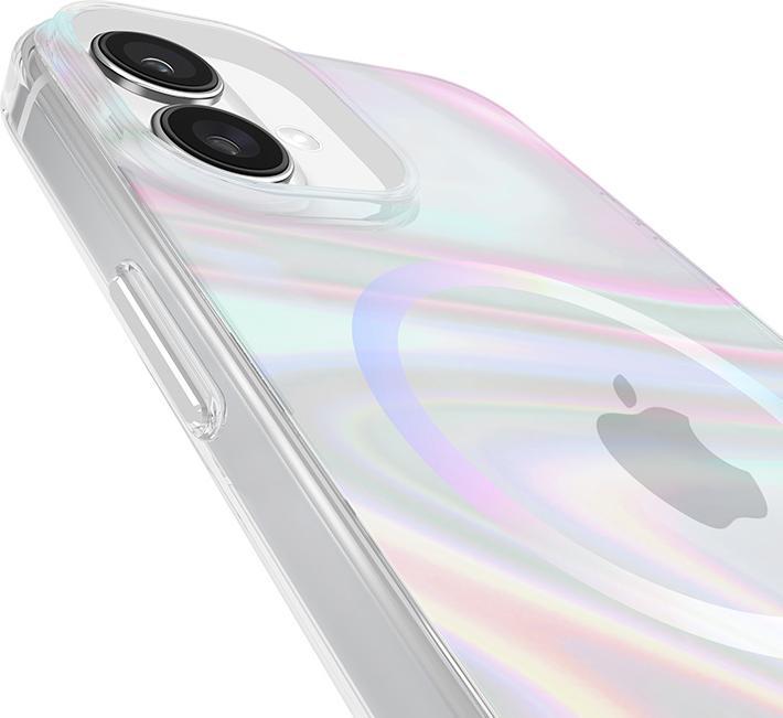 Actual product image Case-Mate Soap Bubble MagSafe Case (Apple iPhone 16 Plus)