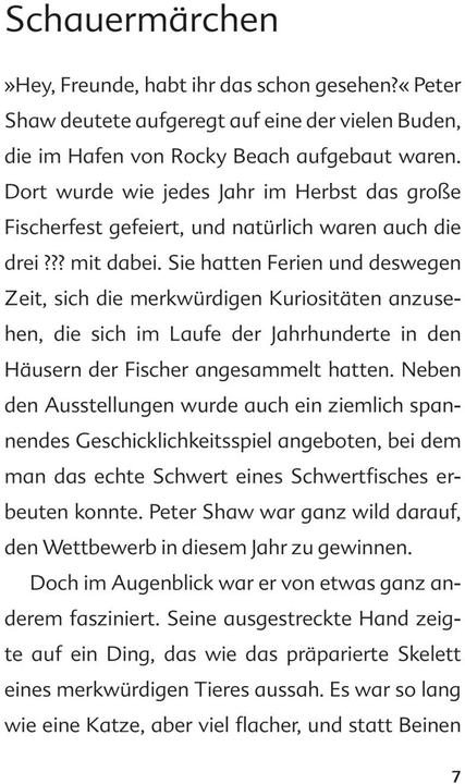 Produktbild Die drei??? Kids: Tanz der Skelette (Deutsch, Boris Pfeiffer, Harald Juch, 2020)