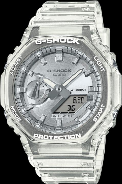 Immagine prodotto Casio GA-2100BM-7A8ER (Cronografo, 48.50 mm)