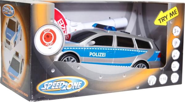 Immagine prodotto Speedzone Auto della polizia