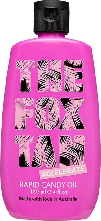 The Fox Tan Rapid (Selbstbräunungsöl, 120 ml)