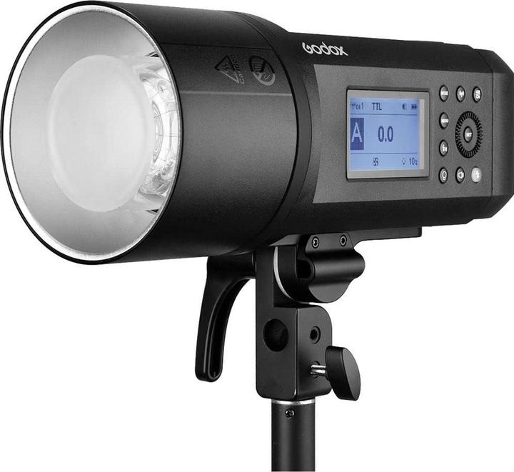 Actual product image Godox Witstro AD600 PRO TTL (600 W, Set)