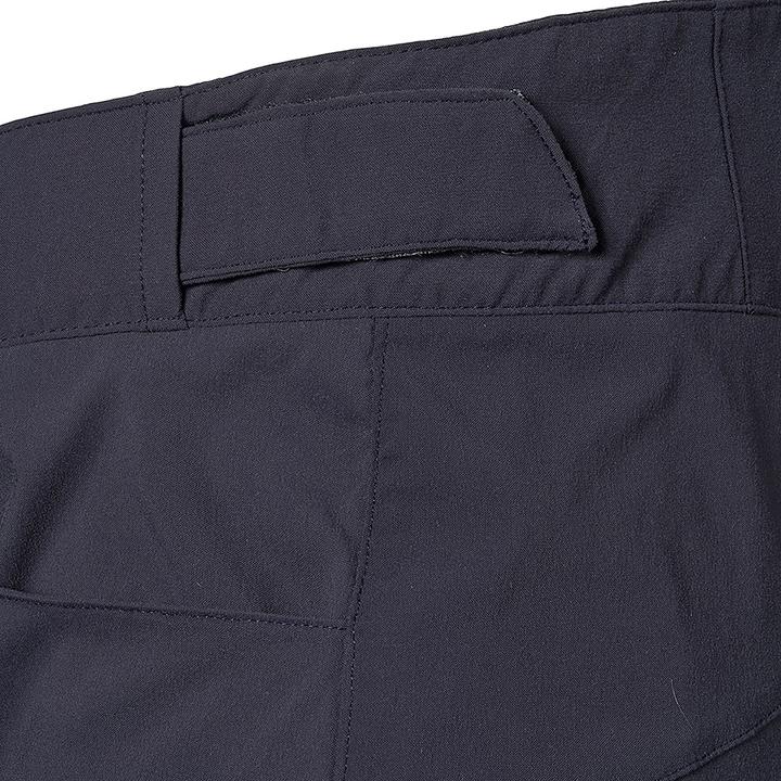 Actual product image Isbjörn Teen's Fox All Mountain Shorts (170, 176)