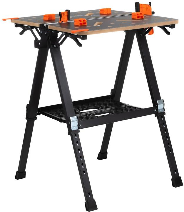 Actual product image Struct Mobile Werkbank (65.65 cm, 70 cm)