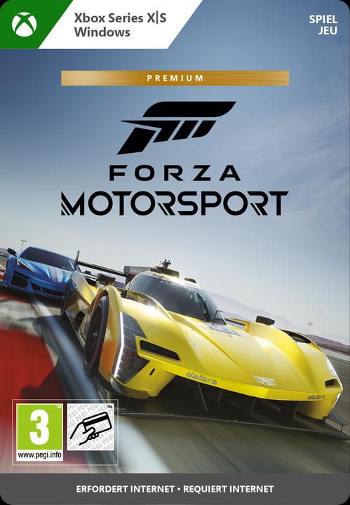 Immagine prodotto Microsoft Xbox Forza Motorsport: Premium Edition (20th Anniversary Sale) Download Code