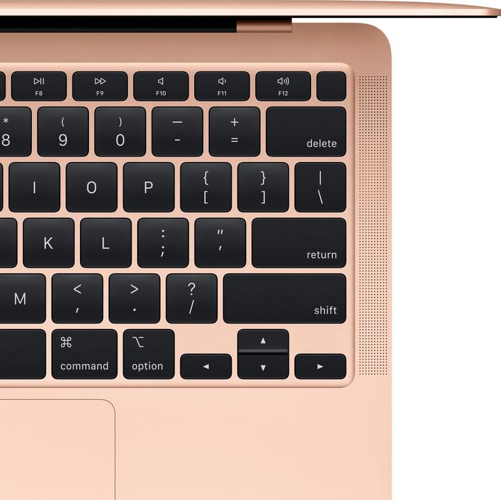 Produktbild Apple MacBook Air – Late 2020 (13.30", M1, 8 GB, 512 GB, CH)
